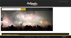 Desktop Screenshot of festagenda.com